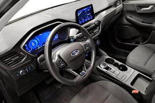 Ford Kuga vaihtoauto