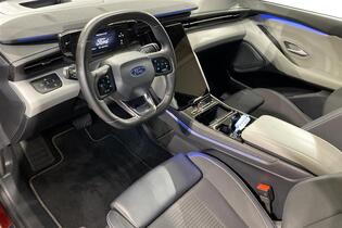 Ford USA Explorer vaihtoauto