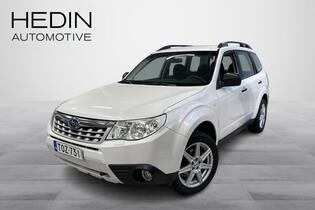 Subaru Forester vaihtoauto