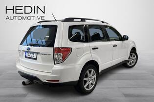 Subaru Forester vaihtoauto