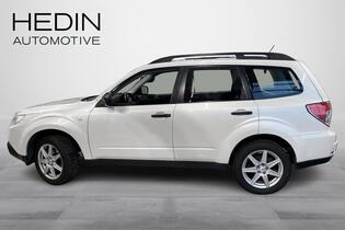 Subaru Forester vaihtoauto