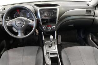 Subaru Forester vaihtoauto