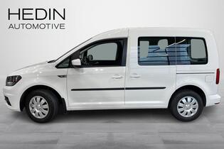 Volkswagen Caddy vaihtoauto