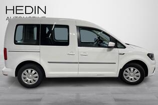 Volkswagen Caddy vaihtoauto