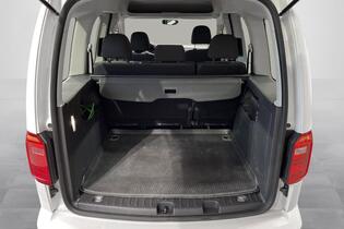 Volkswagen Caddy vaihtoauto