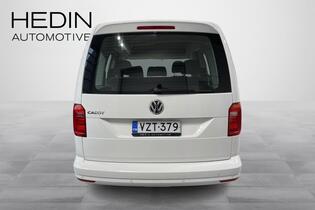 Volkswagen Caddy vaihtoauto