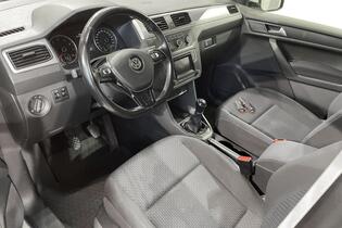 Volkswagen Caddy vaihtoauto