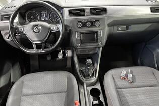 Volkswagen Caddy vaihtoauto