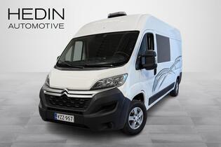 Citroën Jumper vaihtoauto