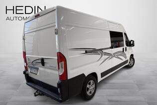 Citroën Jumper vaihtoauto