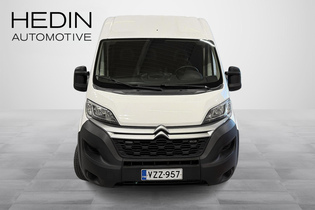 Citroën Jumper vaihtoauto