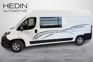 Citroën Jumper vaihtoauto