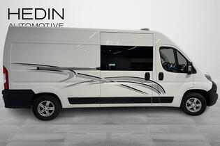 Citroën Jumper vaihtoauto