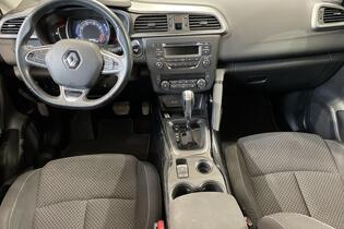 Renault Kadjar vaihtoauto