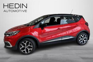 Renault Captur vaihtoauto