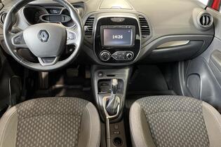 Renault Captur vaihtoauto