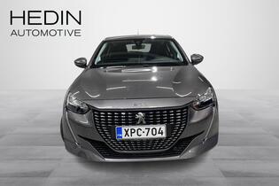 Peugeot 208 vaihtoauto