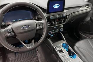 Ford Kuga vaihtoauto