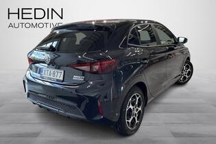 MG MG3 vaihtoauto