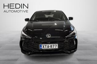 MG MG3 vaihtoauto