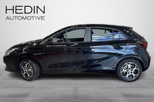 MG MG3 vaihtoauto