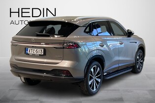 MG HS vaihtoauto