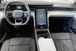 Ford USA Explorer vaihtoauto