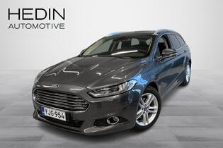 Ford Mondeo vaihtoauto