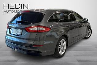 Ford Mondeo vaihtoauto