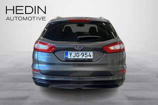 Ford Mondeo vaihtoauto