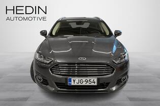 Ford Mondeo vaihtoauto