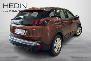 Peugeot 3008 vaihtoauto