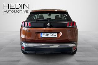 Peugeot 3008 vaihtoauto