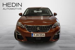 Peugeot 3008 vaihtoauto