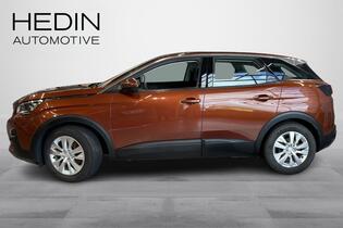 Peugeot 3008 vaihtoauto