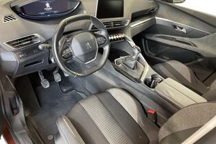 Peugeot 3008 vaihtoauto