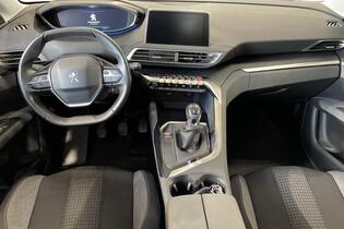 Peugeot 3008 vaihtoauto