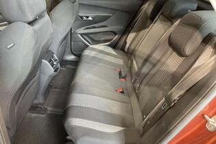 Peugeot 3008 vaihtoauto