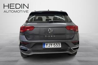 Volkswagen T-Roc vaihtoauto