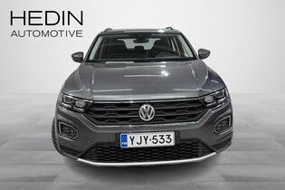 Volkswagen T-Roc vaihtoauto