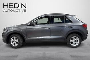 Volkswagen T-Roc vaihtoauto