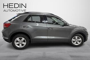 Volkswagen T-Roc vaihtoauto