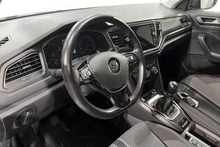 Volkswagen T-Roc vaihtoauto