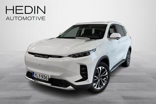 Maxus Euniq 6 vaihtoauto