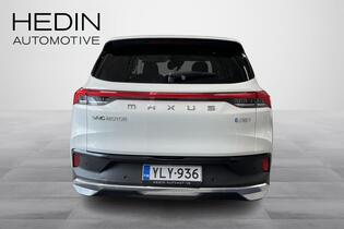 Maxus Euniq 6 vaihtoauto