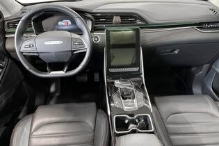 Maxus Euniq 6 vaihtoauto