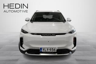 Maxus Euniq 6 vaihtoauto