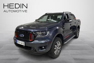 Ford Ranger vaihtoauto