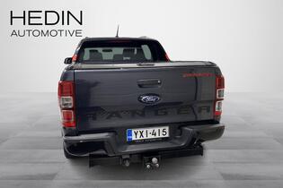 Ford Ranger vaihtoauto