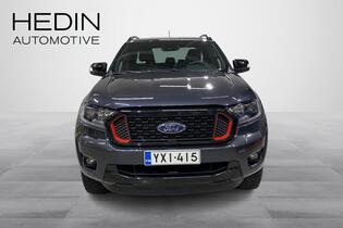 Ford Ranger vaihtoauto